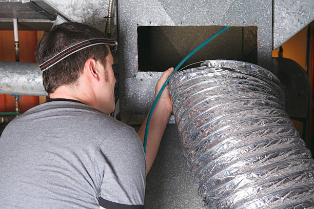 Best Professional Duct Cleaning Services  in Davis, OK