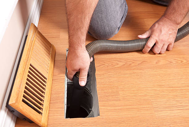 Best Residential Air Duct Cleaning  in Davis, OK